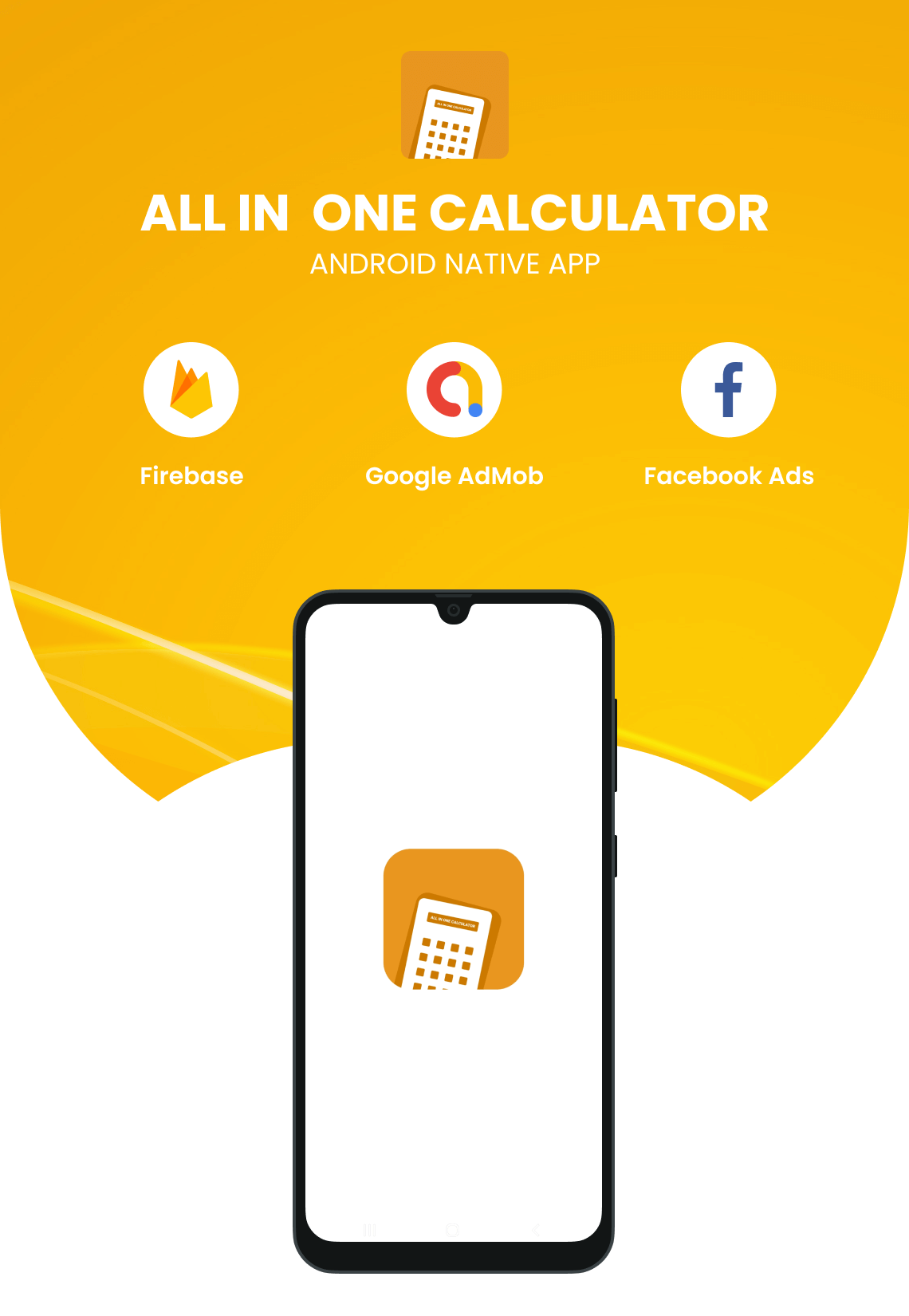 All In One Calculator - Android (Kotlin)