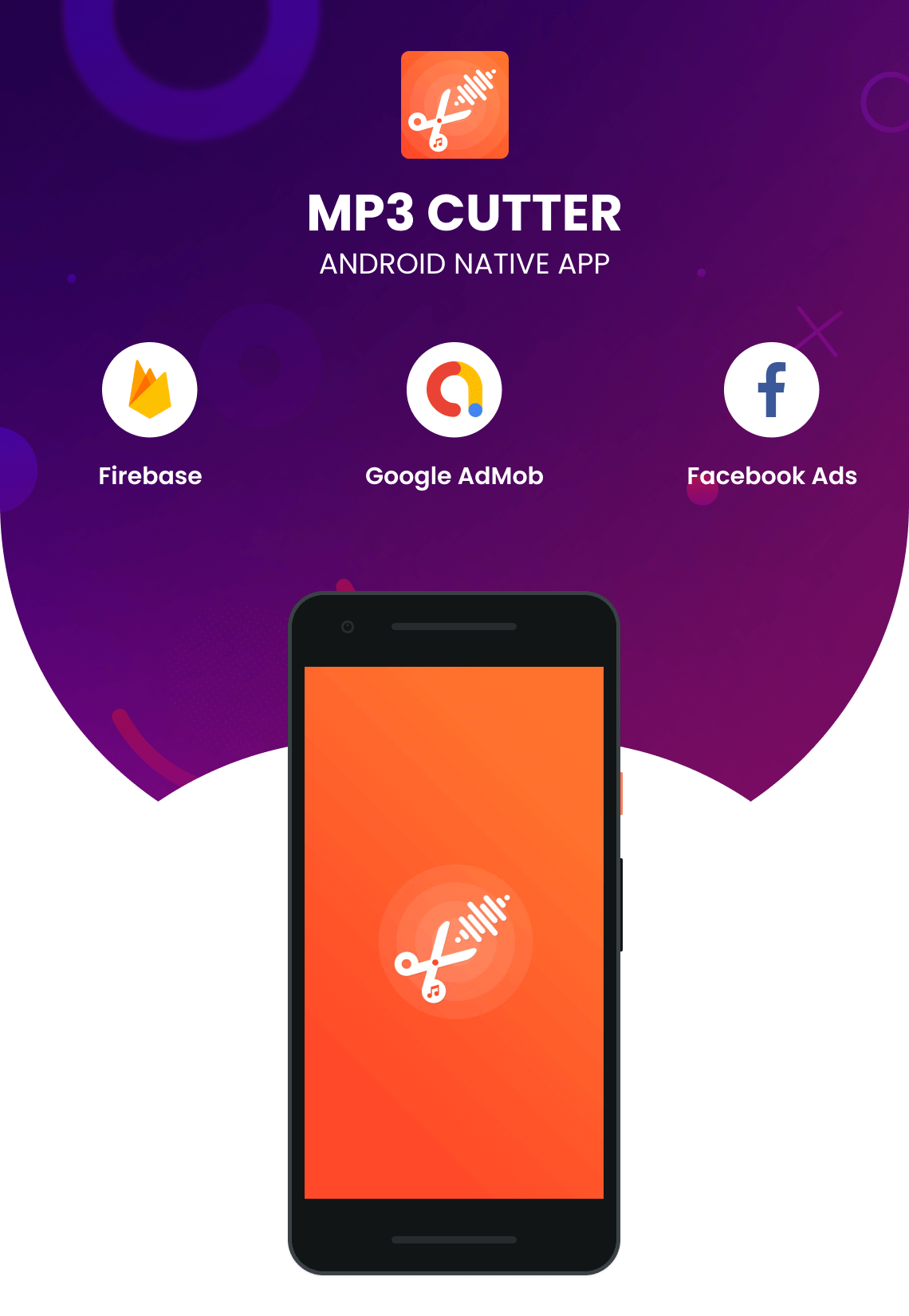 Mp3 Cutter & Rington Maker - Android