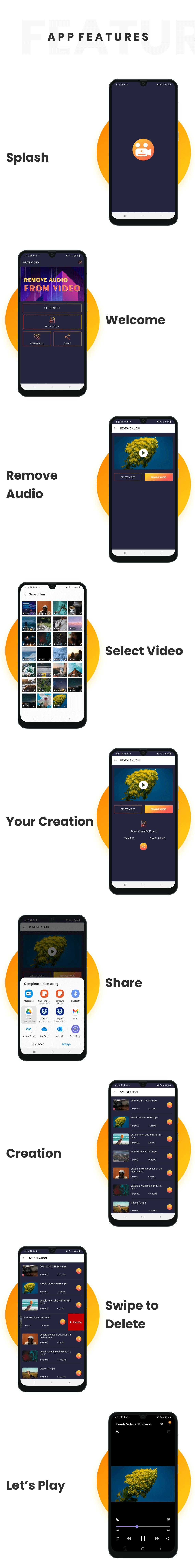 Video Mute - Android