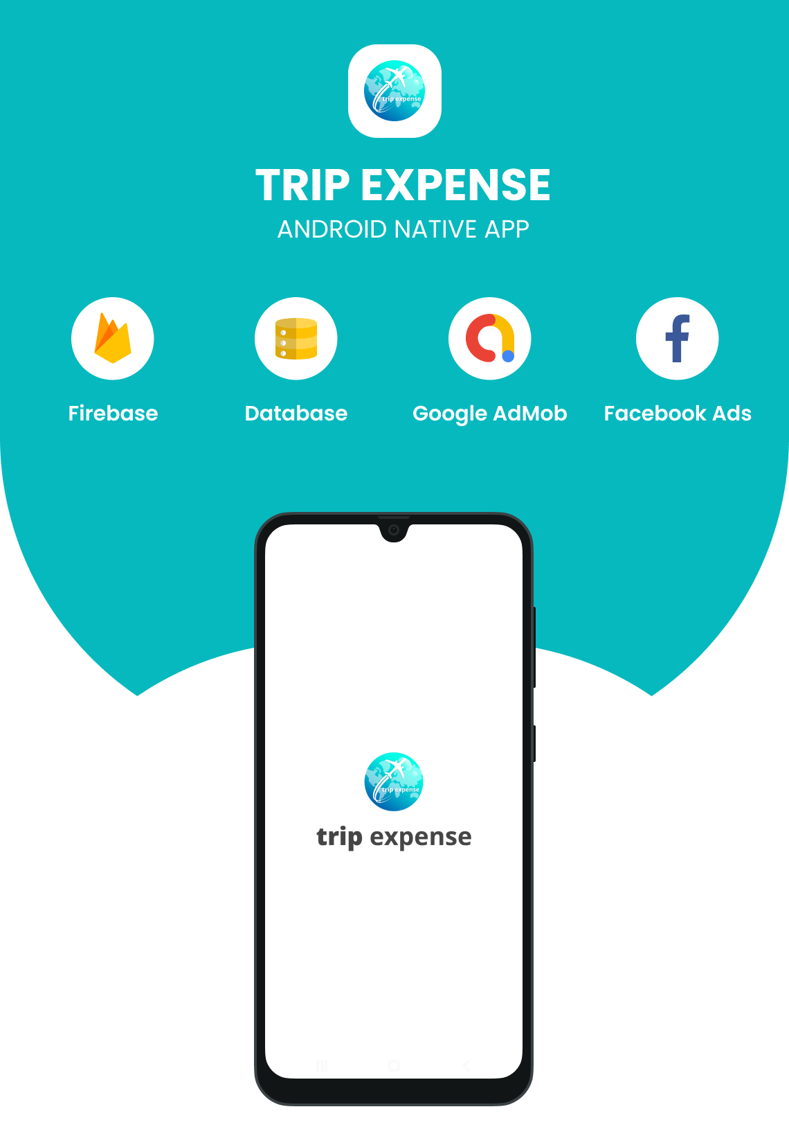 Trip Expense - Android App