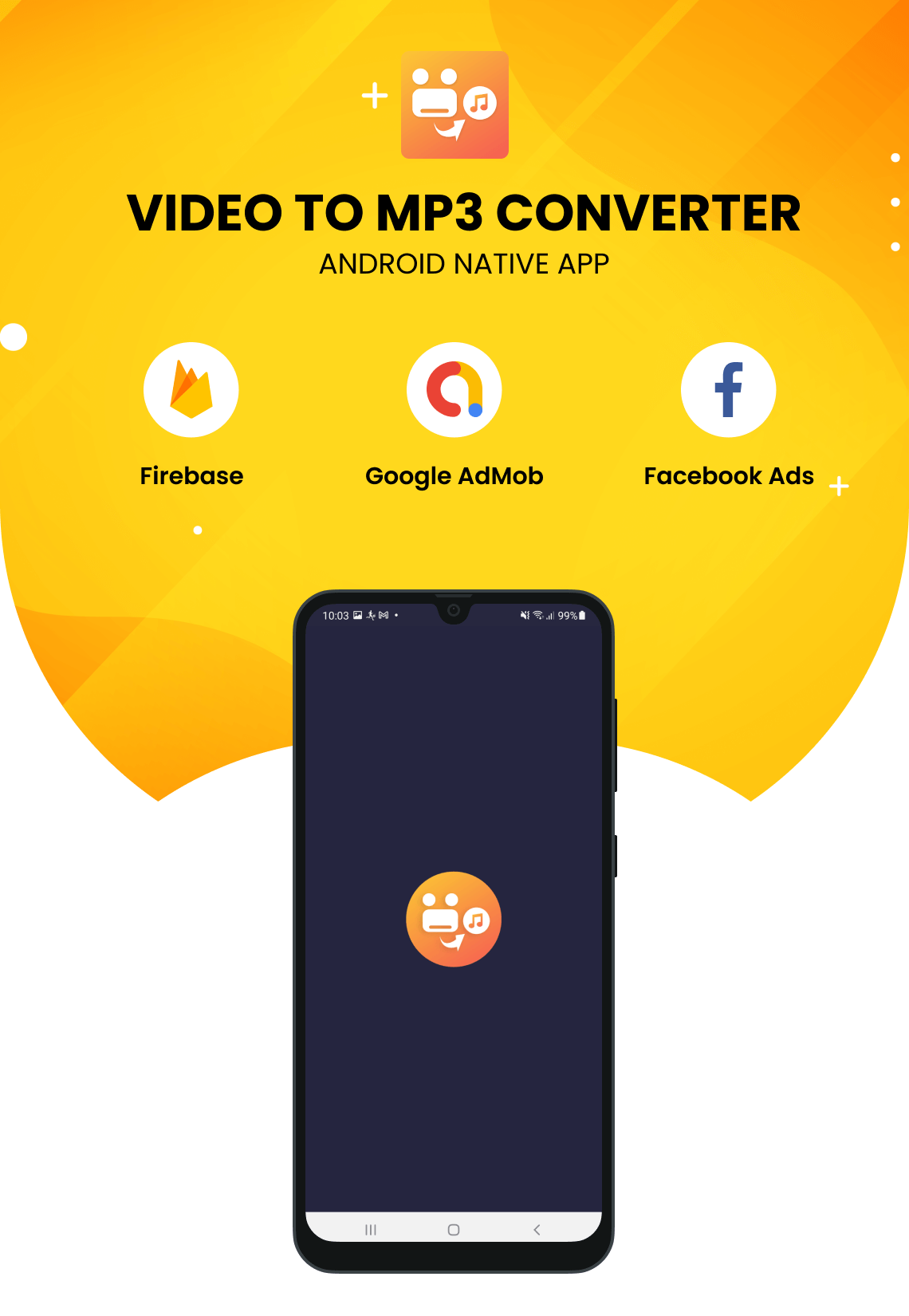 Video to MP3 Converter - Android
