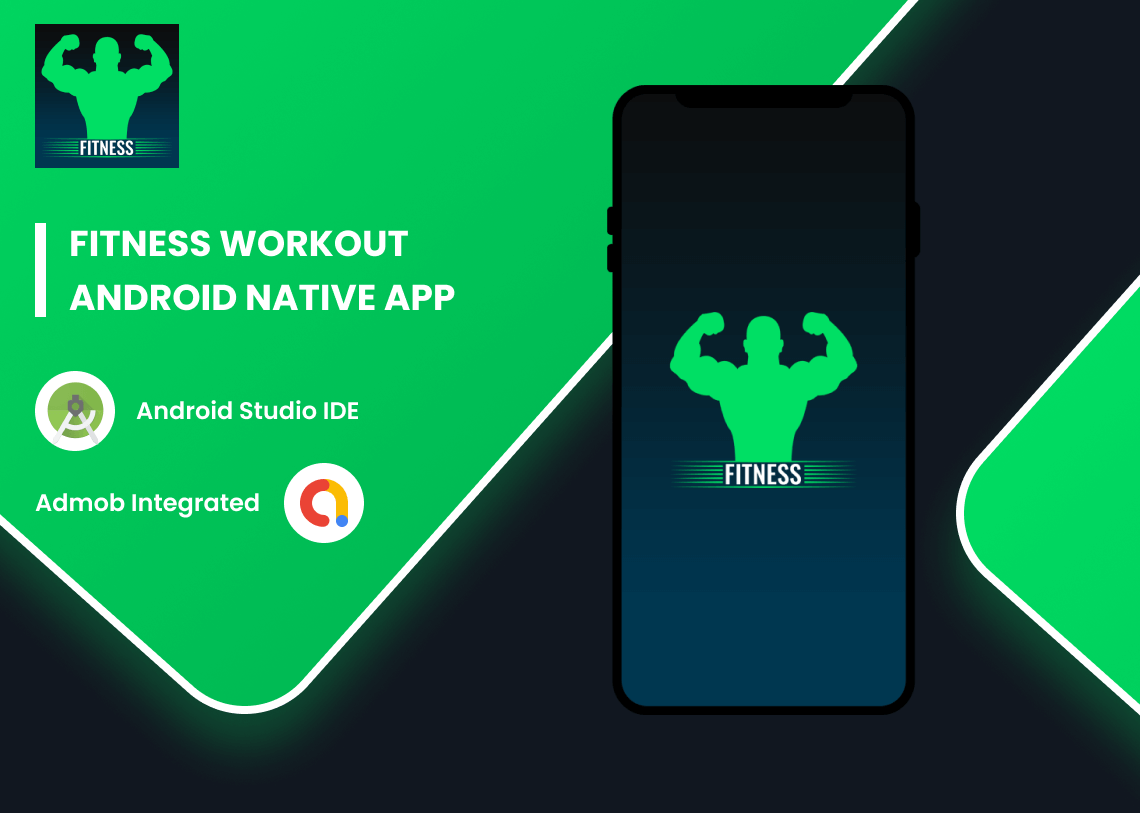 Fitness Workout - Android App