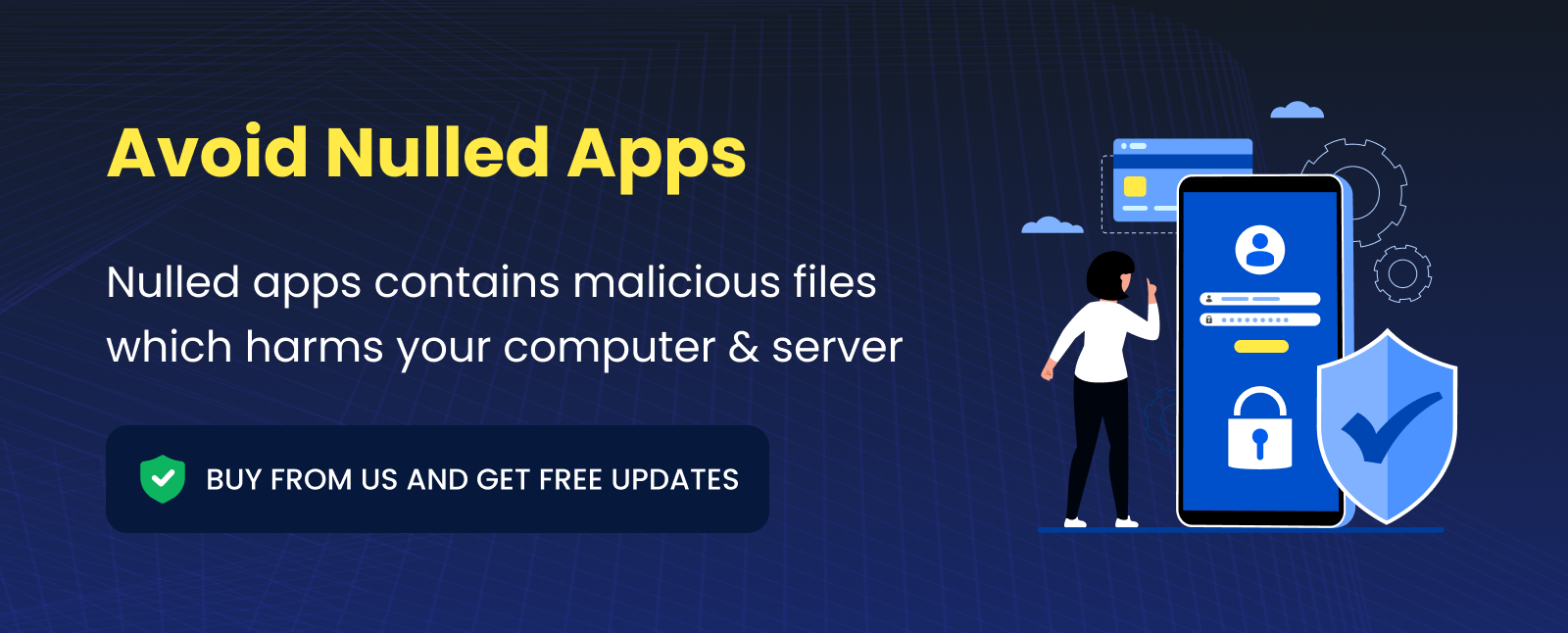 Multimode Flutter Apps - Flutter UI Kit