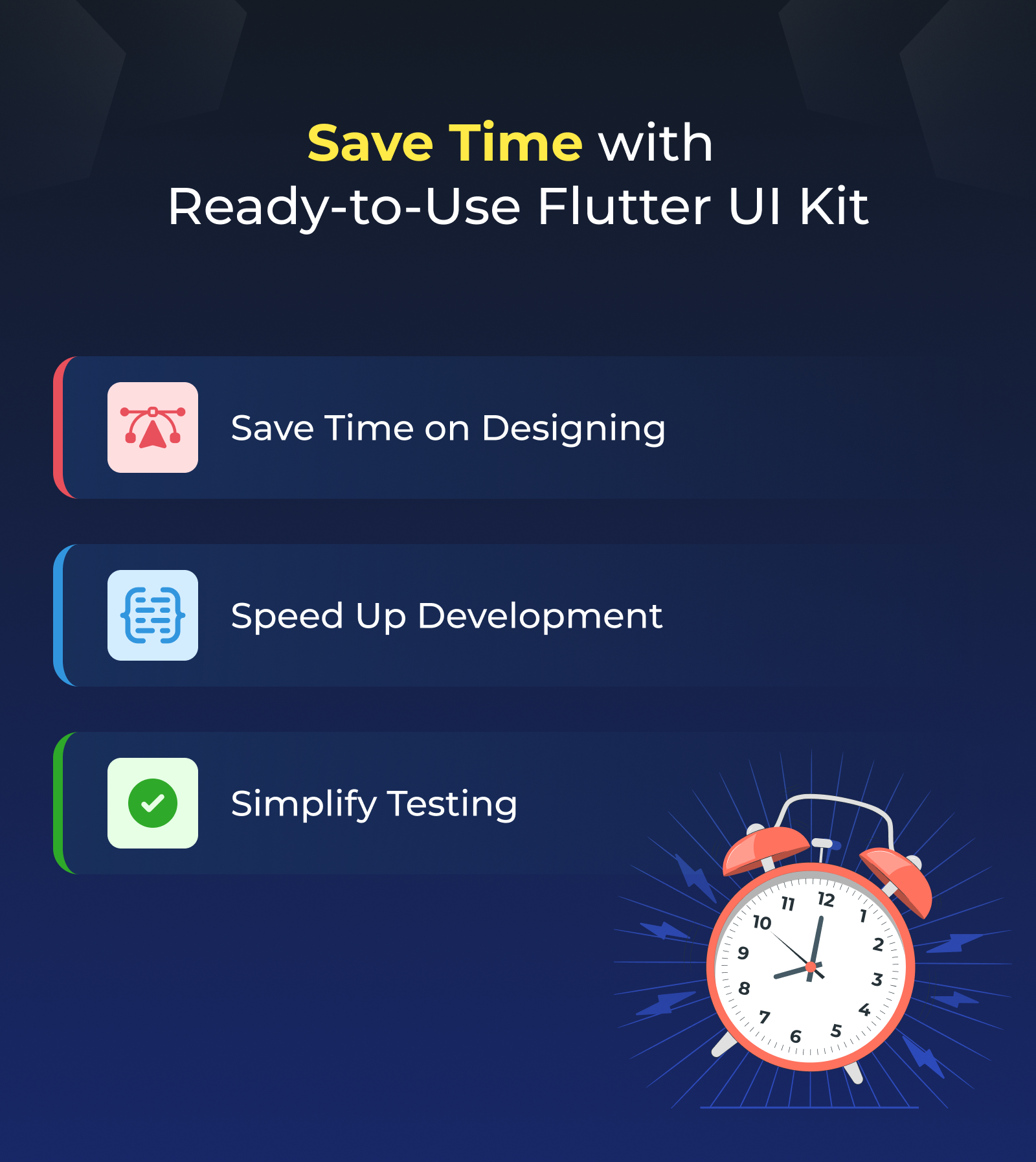 Multimode Flutter Apps - Flutter UI Kit