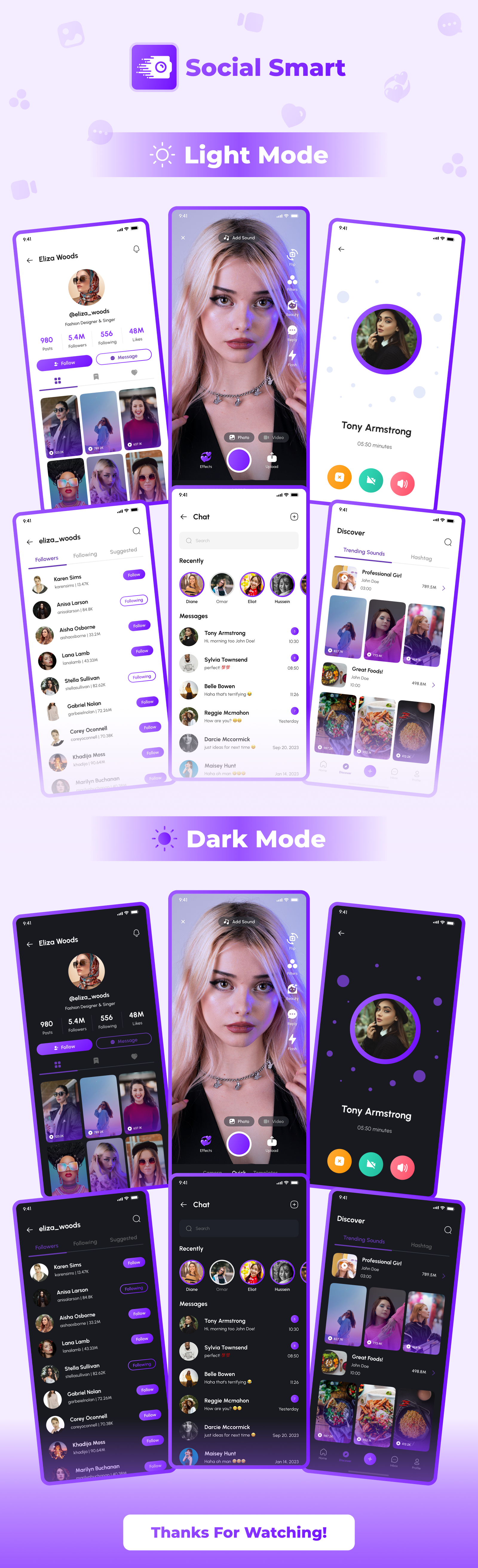 Multimode Flutter Apps - Flutter UI Kit